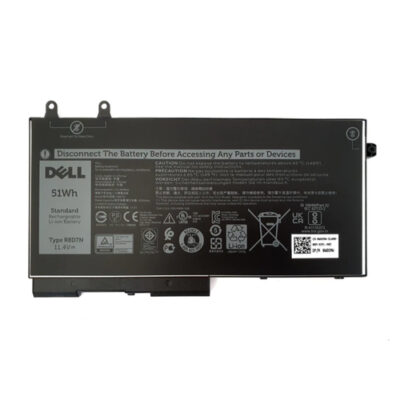 ORIGINAL DELL 51WH LAPTOP