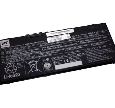 BTI 4C BATTERY FUJITSU