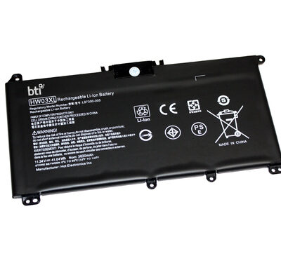 BTI 3C BATTERY PAVILION 15-EG