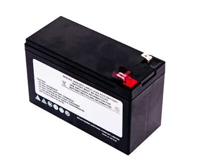REPLACEMENT UPS BATTERY CARTRID