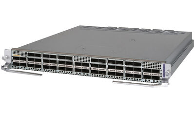 12900E 48P 100GBE QSFP28 -STOCK