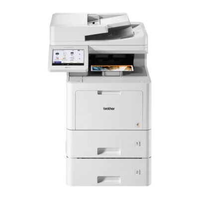 MFC-L9670CDNT S/W COLOR MFP LAS