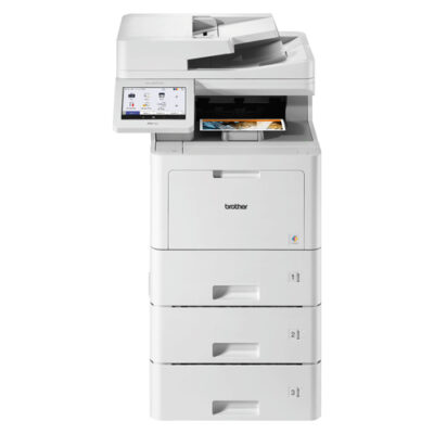 MFC-L9670CDNTT S/W COLOR MFP LA