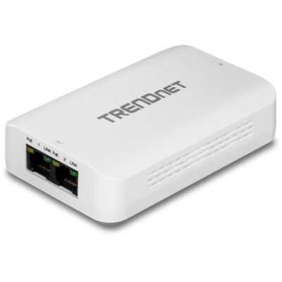 2-PORT GIGABIT POE++ EXTENDER
