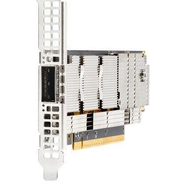 IB NDR 1P OSFP MCX75310AA-STOCK