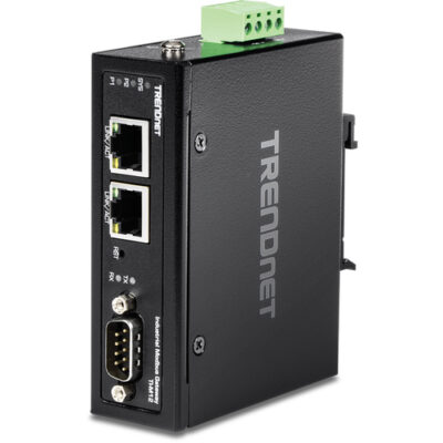 INDUSTRIAL MODBUS GATEWAY