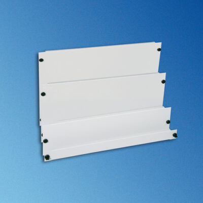 19 BLANK PANEL QUICK-FIX 1U 6