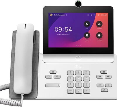 CISCO VIDEO PHONE 8875 FIRST