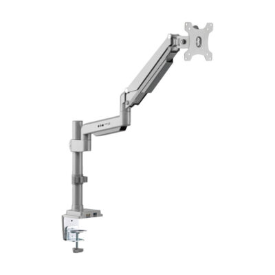 SINGLE-DISPLAY FLEX-ARM DESKTOP