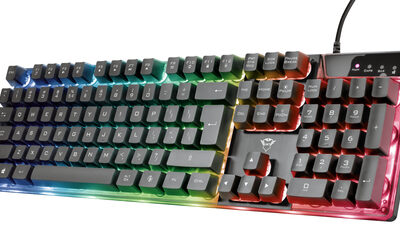 GXT835 AZOR GAMING KEYBOARD IT