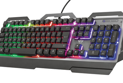 GXT856 TORAC GAMING KEYBOARD CH
