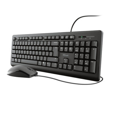 PRIMO KEYBOARD AND MOUSE SET PT
