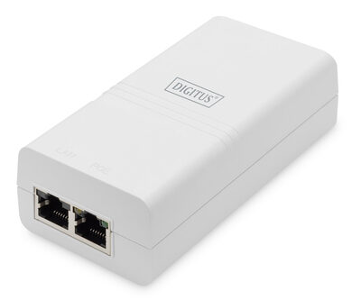 15W GIGABIT ACTIVE POE MIDSPAN