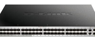 54-PORT FIBER STACKABLE SWITCH
