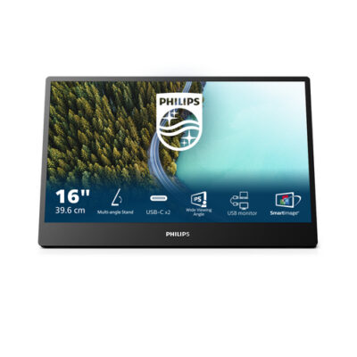 16B1P3302D 39.6CM 15.6IN IPS TE