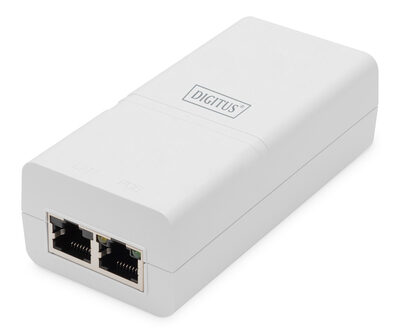 30W 1G ETHERNET POE+ INJECTOR