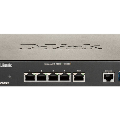 VPN SECURITY ROUTER