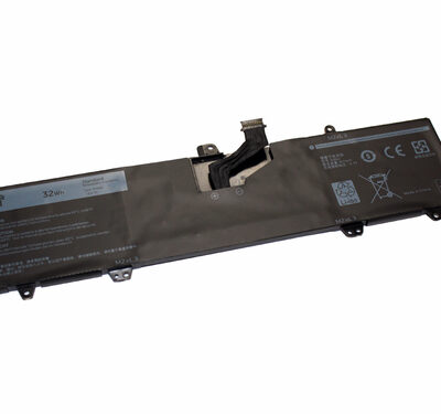 REPLACEMENT 2 CELL BATTERY FOR
