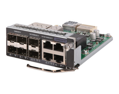5XXXHI 4P MGIG 6P SFP MOD-STOCK