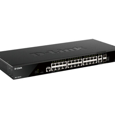 28-P SMART MANAGED SWITCH