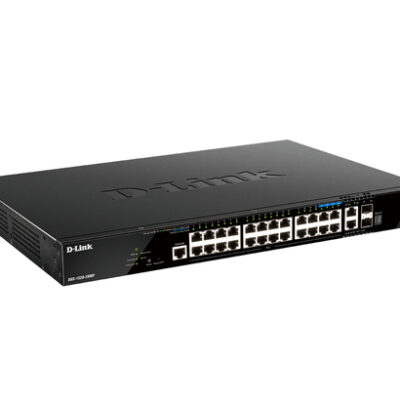 28-P SMART MANAGED POE+ SWITCH