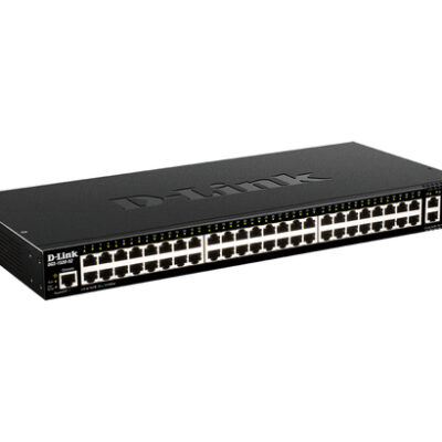 52-P SMART MANAGED SWITCH