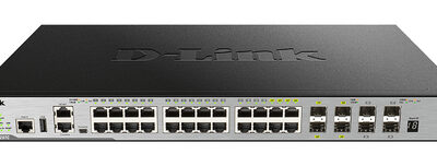 28-P LAYER 3 GIGABIT POE SWITCH