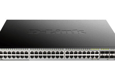 52-P LAYER 3 GIGABIT SWITCH