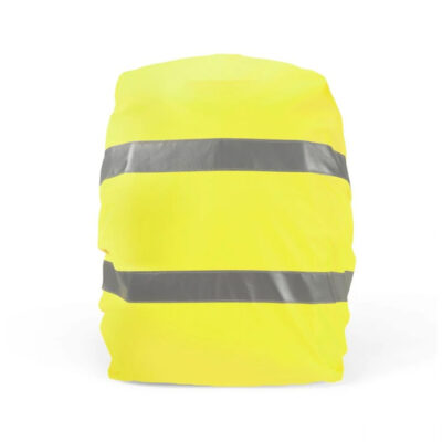 RAINCOVER HI-VIS 25 LITRE YELLO