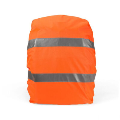 RAINCOVER HI-VIS 25 LITRE ORANG