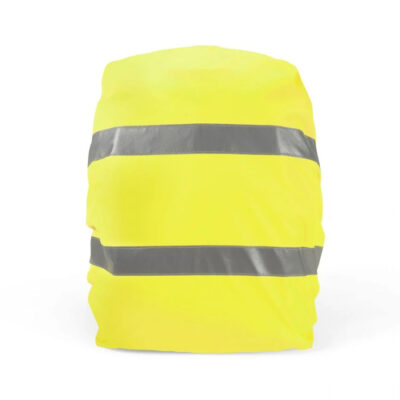 RAINCOVER HI-VIS 38 LITRE YELLO