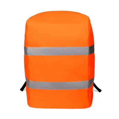 RAINCOVER HI-VIS 65 LITRE ORANG