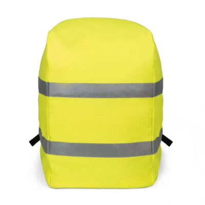 RAINCOVER HI-VIS 65 LITRE YELLO