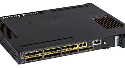 IE9300 W/ 24 PORTS GE SFP