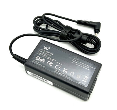 65W AC ADAPTER F/ LENOVO LAPTOP