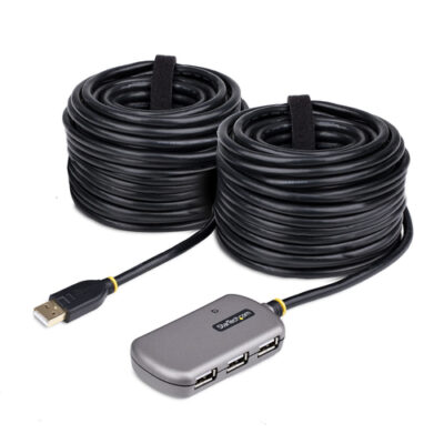 USB EXTENDER HUB 24M USB 2.0