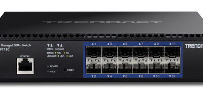 12-PORT 10G LAYER 2 MANAGED