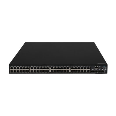 5140 48G POE+ 4SFP+ REMAN EI SW