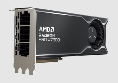 RADEON PRO W7900 48GB RETAIL