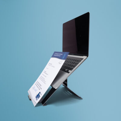 R-GO RISER DOCUMENT LAPTOP STAN