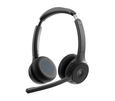 HEADSET 722Q WIRELESS DUAL USBA