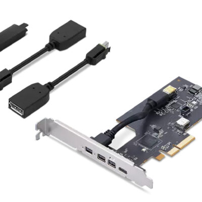 TS THUNDERBOLT 4 PCIE EXP.CARD
