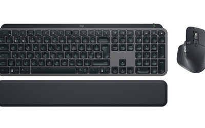 MX KEYS S COMBO - GRAPHITE - UK