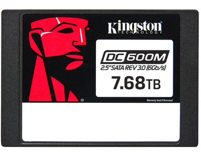 7680G DC600M 2.5IN SATA SSD