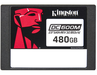 480G DC600M 2.5IN SATA SSD