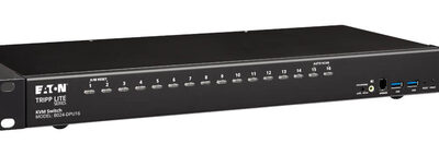 16-PORT DISPLAYPORT/USB KVM