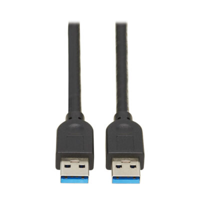 USB 3.0 SUPERSPEED A TO A CABLE
