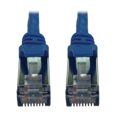 CAT6A 10G SNAGLESS SHIELDED