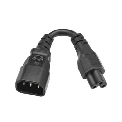 POWER CABLE C14 TO C5 H05VV-F