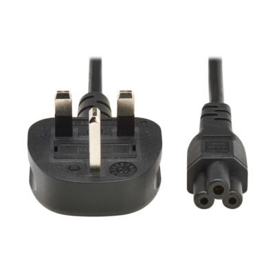POWER CABLE BS1363 TO C5 2.5A